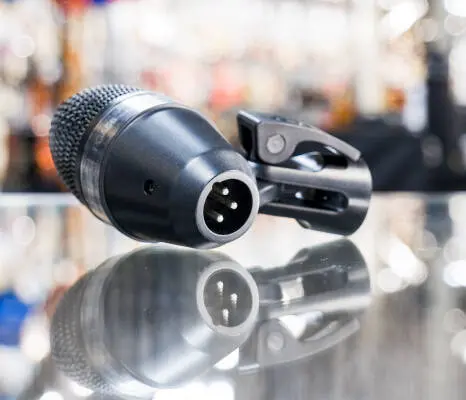 Shure - PGA56 Cardioid Dynamic Snare / Tom Microphone 2